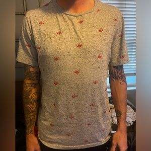 Scotch and Soda T shirt  Mens Size Medium